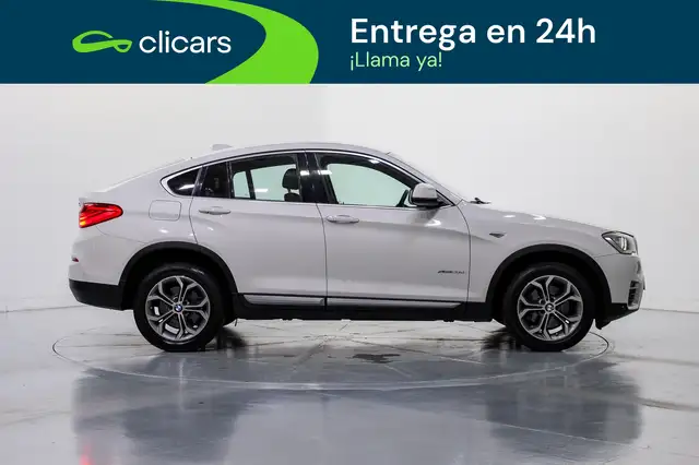 BMW X4 view 7