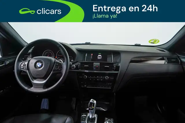 BMW X4 view 13