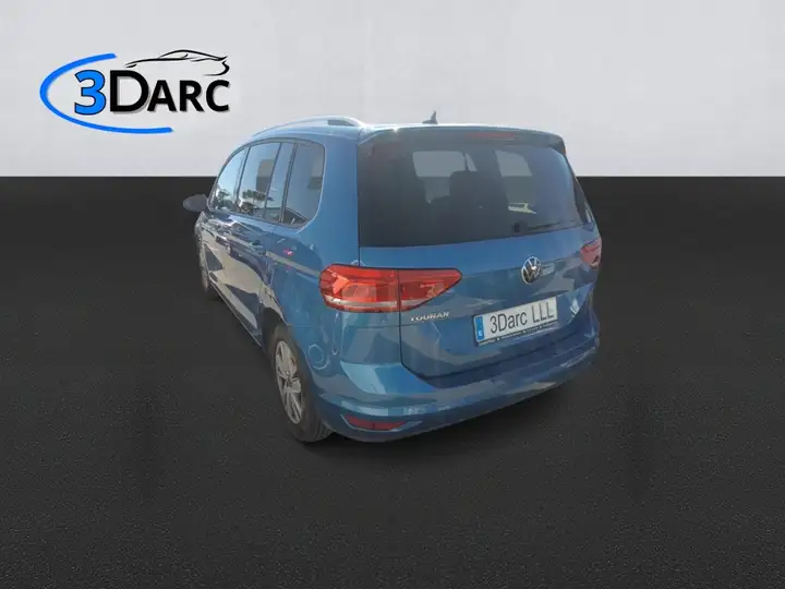 Volkswagen Touran 1.6 TDI CR BMT Advance 2020, foto 7