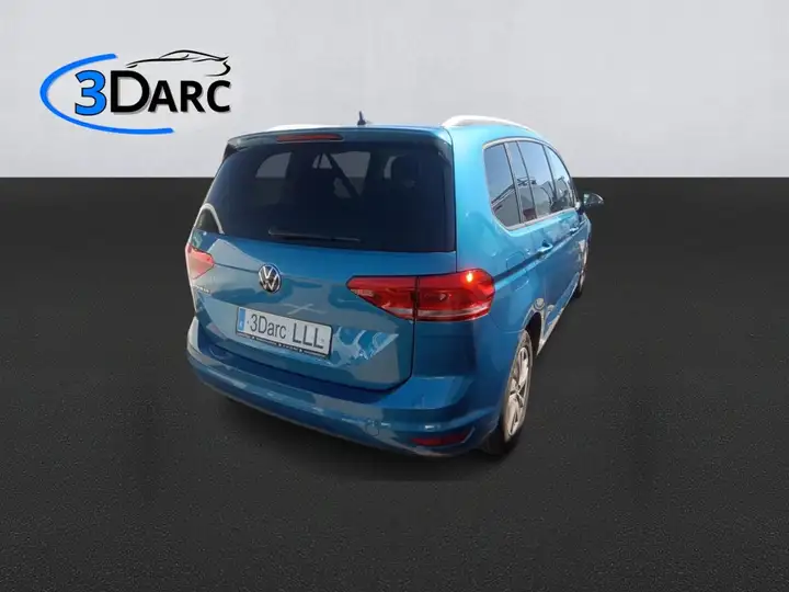 Volkswagen Touran 1.6 TDI CR BMT Advance 2020, foto 5