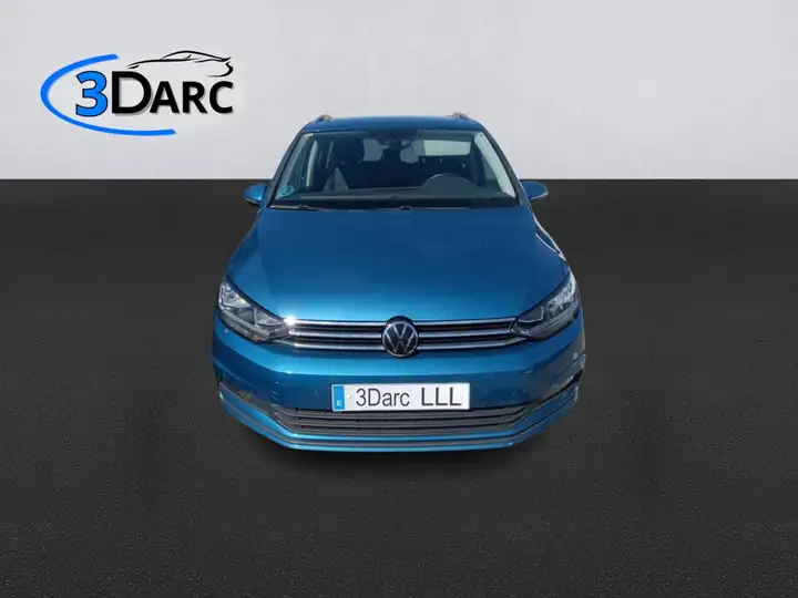 Volkswagen Touran 1.6 TDI CR BMT Advance 2020, foto 3