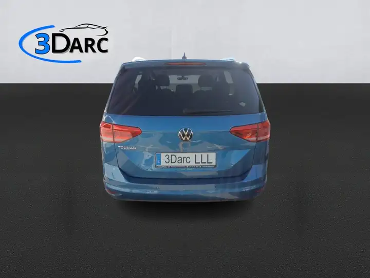 Volkswagen Touran 1.6 TDI CR BMT Advance 2020, foto 6