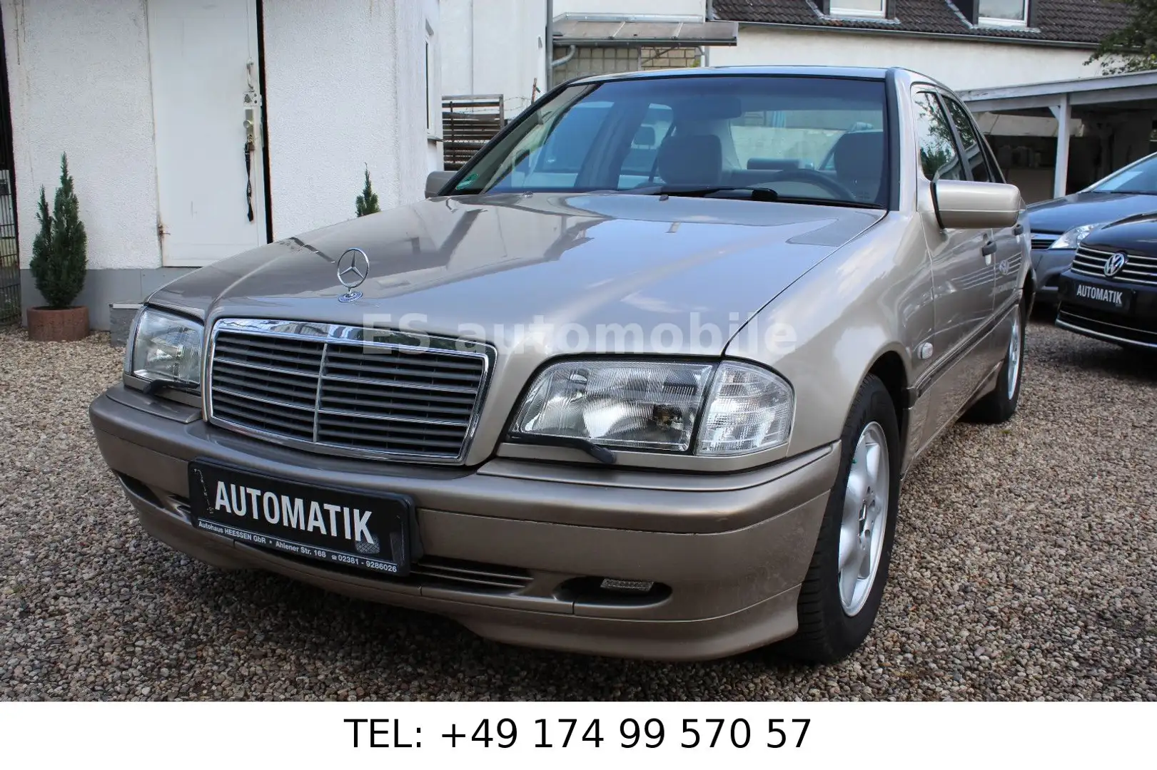Mercedes-Benz C 200 Selection Classic **Automatik / TÜV** - 2