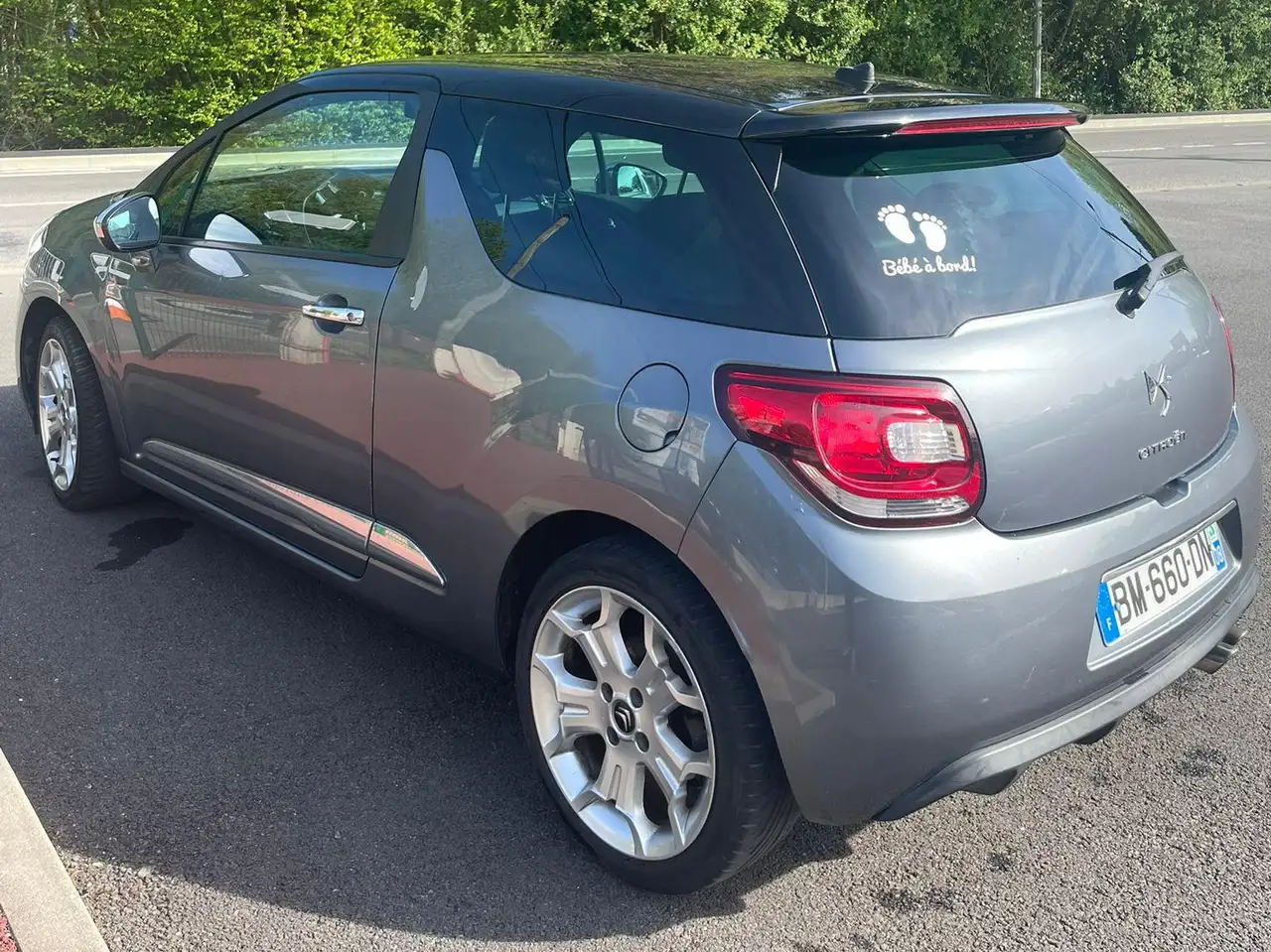 Citroen DS3 VTi 120 Airdream So Chic