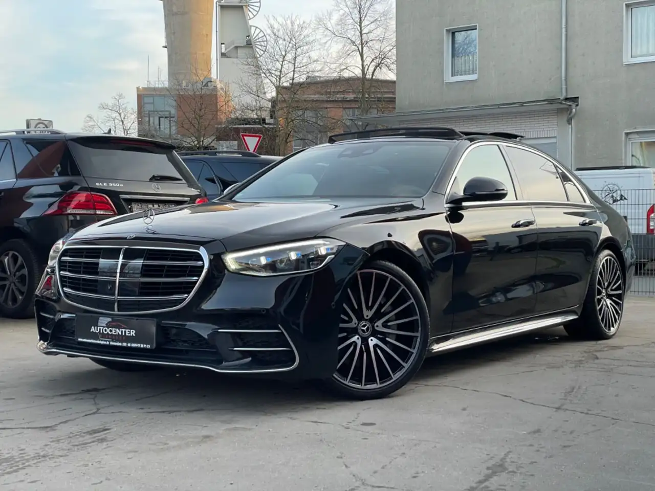Mercedes-Benz S 400