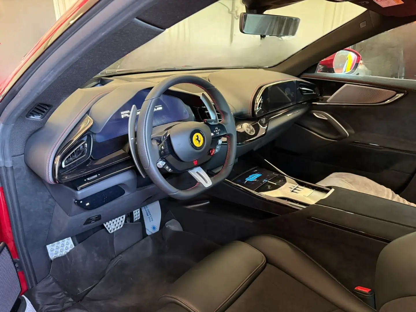 Ferrari Purosangue Nuova! Pronta consegna! Iva esposta Rouge - 2
