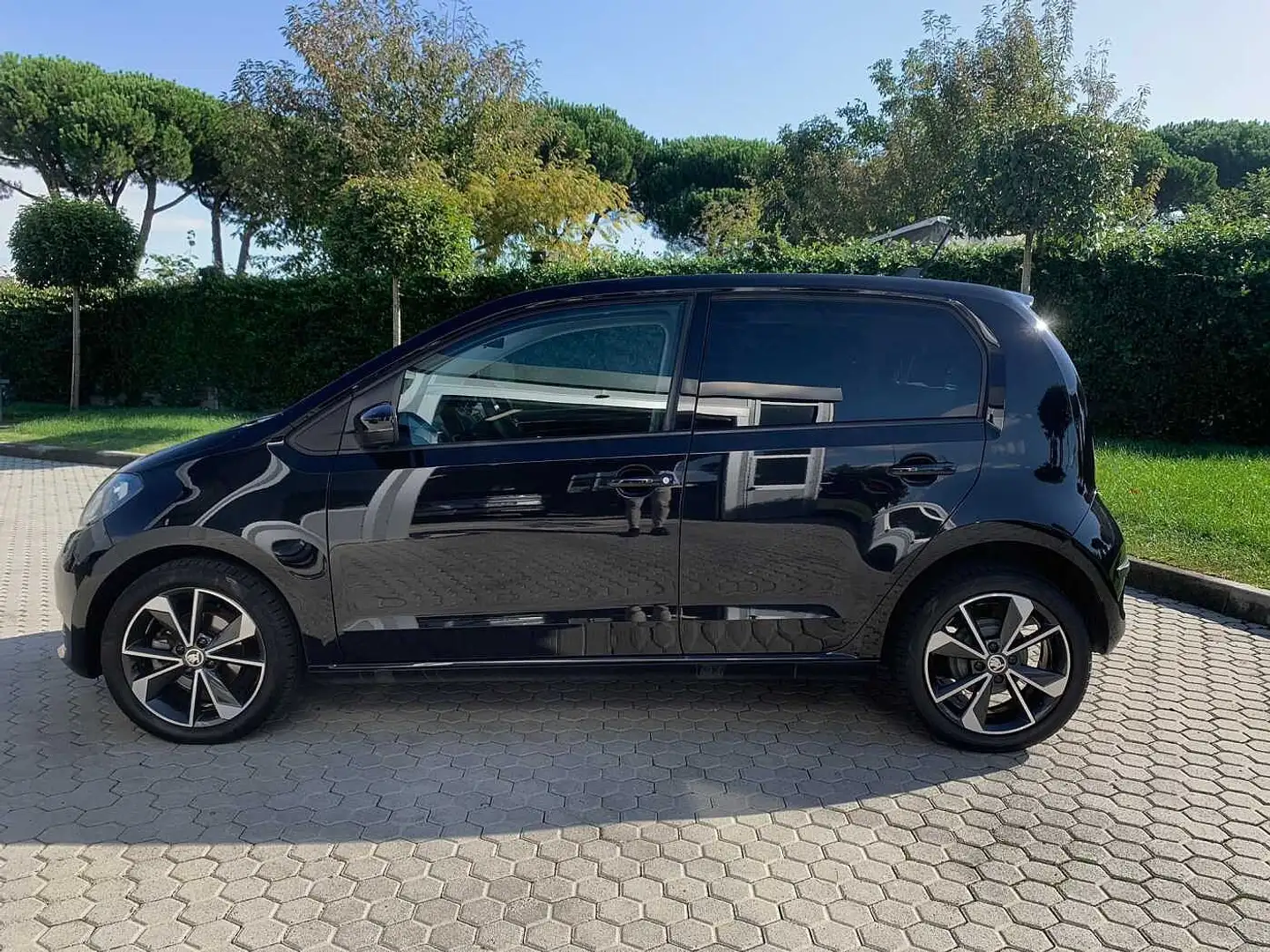 Skoda Sonstige Citigo-e iV Style Schwarz - 2