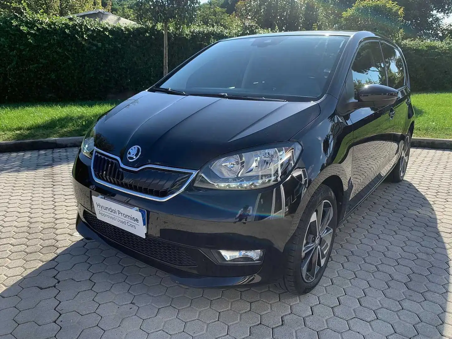 Skoda Sonstige Citigo-e iV Style Schwarz - 1