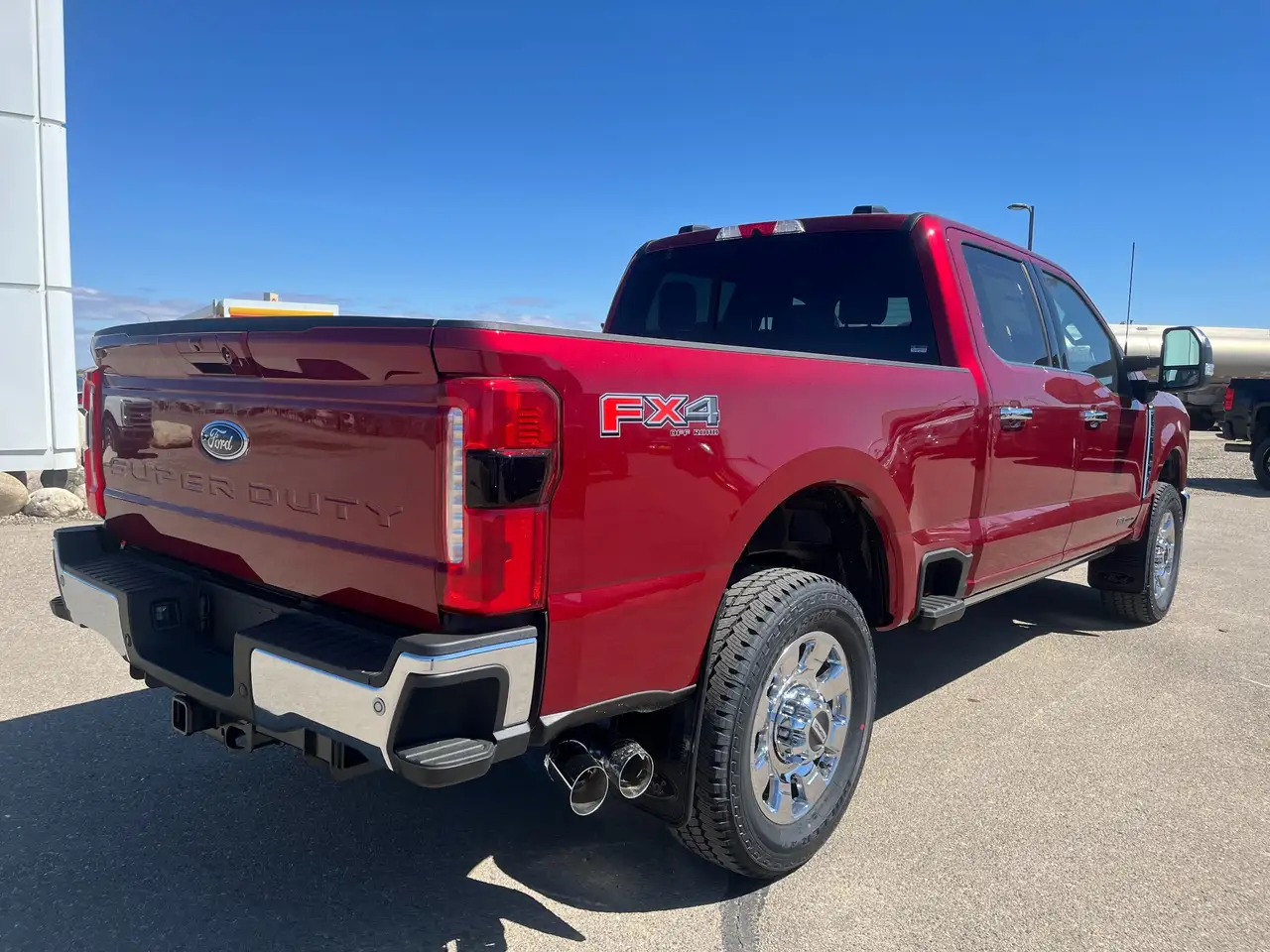 Ford F 350 снимка Ford F 350