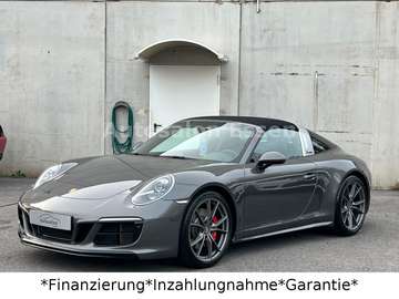 Targa 4S*BOSE*Sport-Chrono*Klappe*PASM*Lift*
