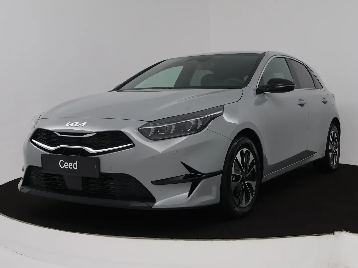 Kia Ceed / cee'd 1.0 T-GDi MHEV Design Edition | NIEUW!! Uit voorra Grijs - 1