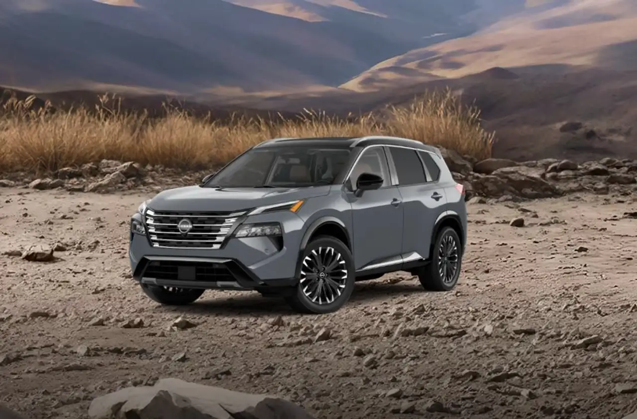 2026 Nissan Rogue