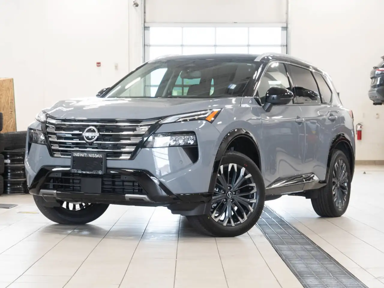 2026 Nissan Rogue