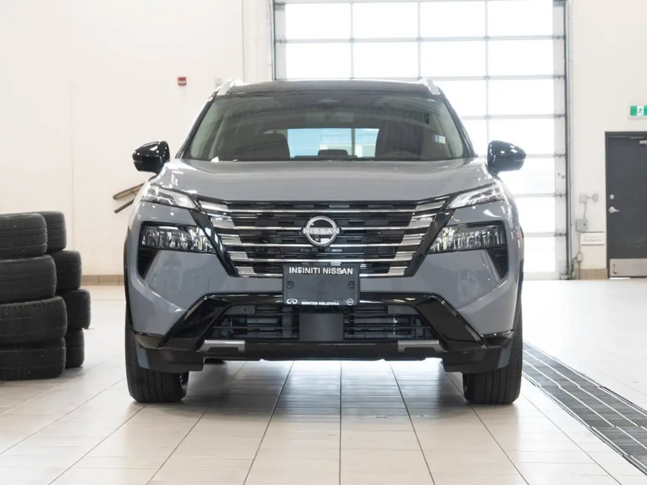 Nissan Rogue fotografie Nissan Rogue