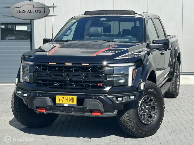 Ford F 150 USA Raptor R 5.2 V8 2024