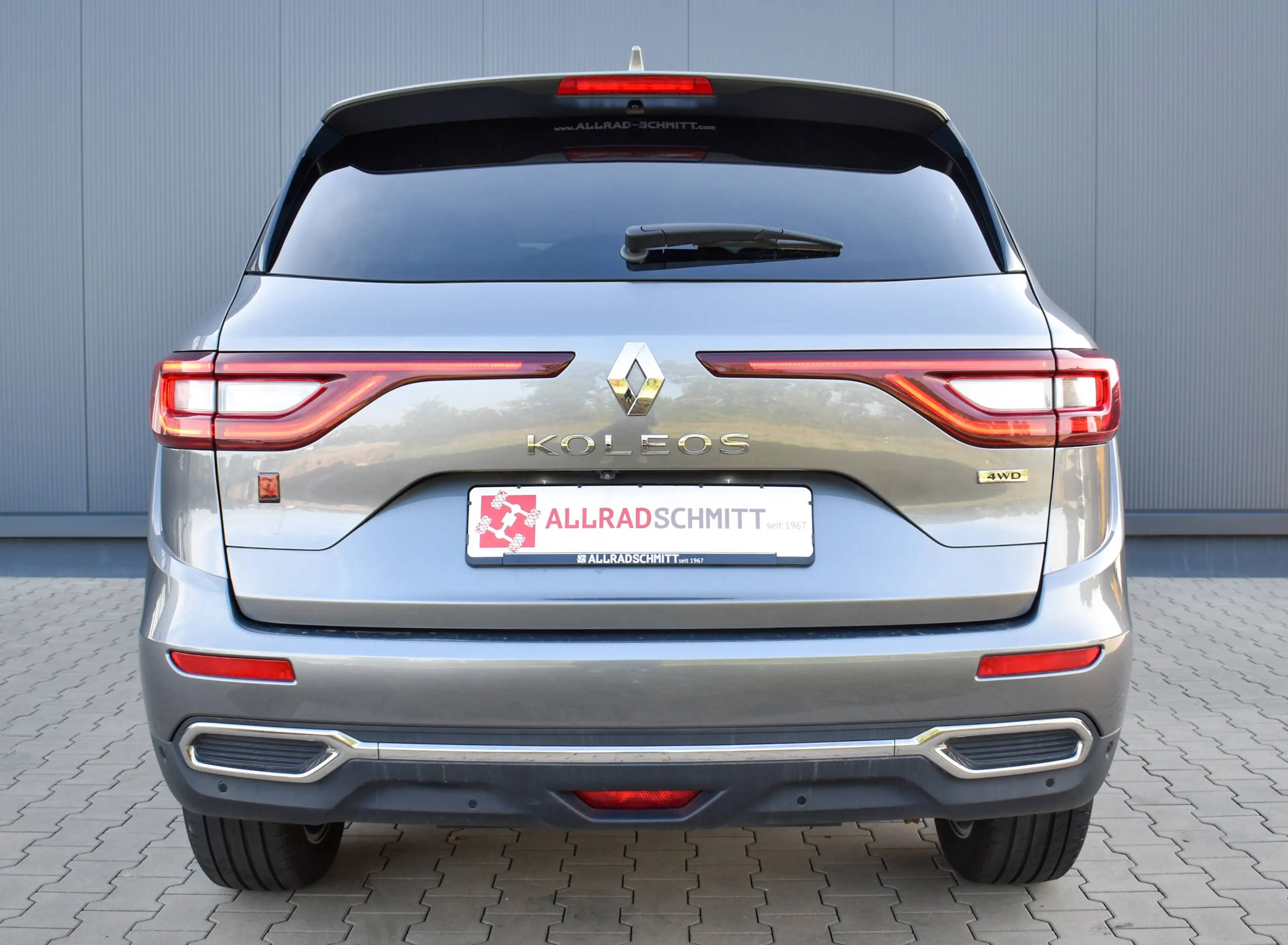 Renault Koleos Intens 2.0l dCi 175 4x4 — photo 4