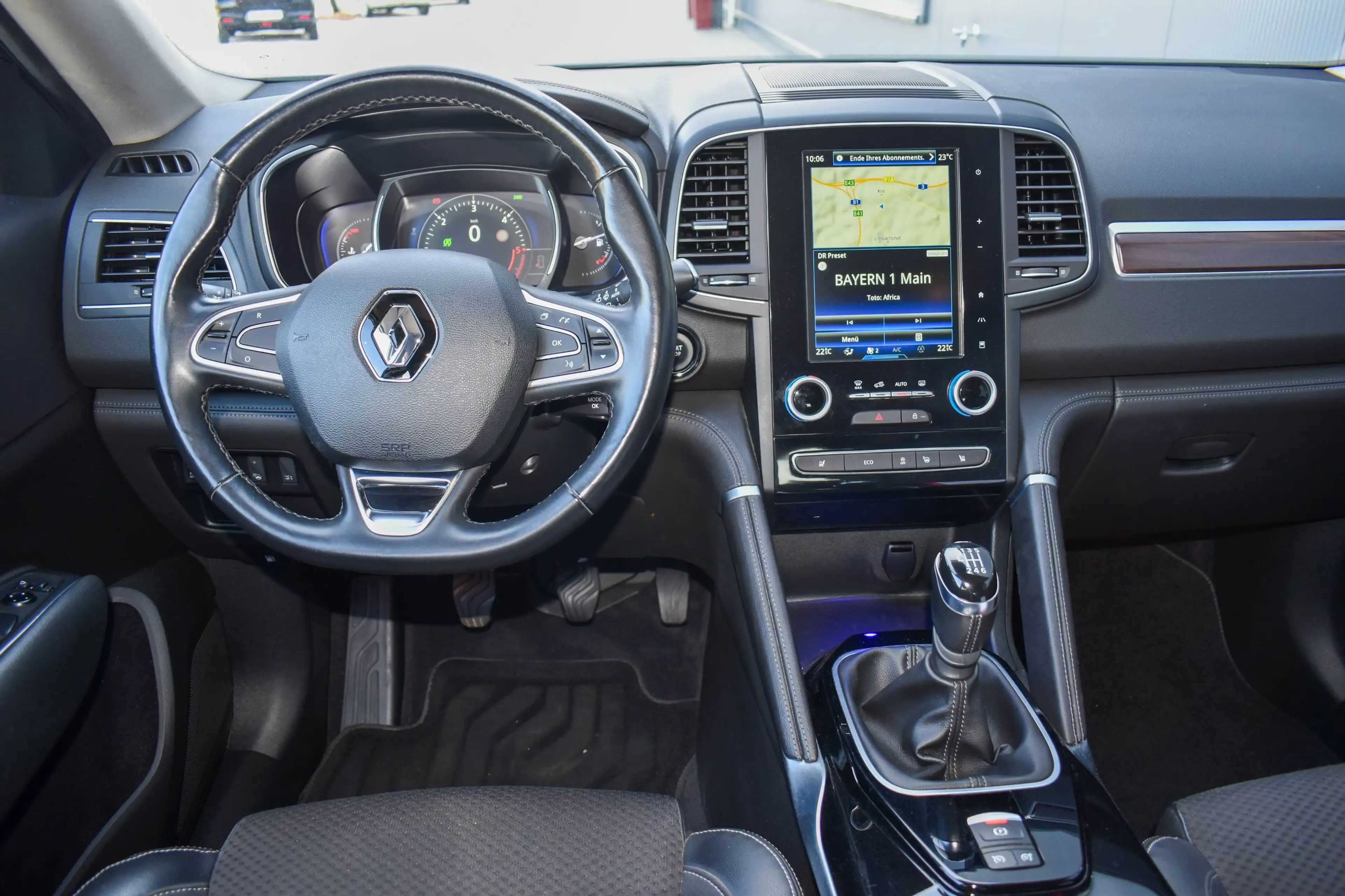 Renault Koleos Intens 2.0l dCi 175 4x4 — photo 11