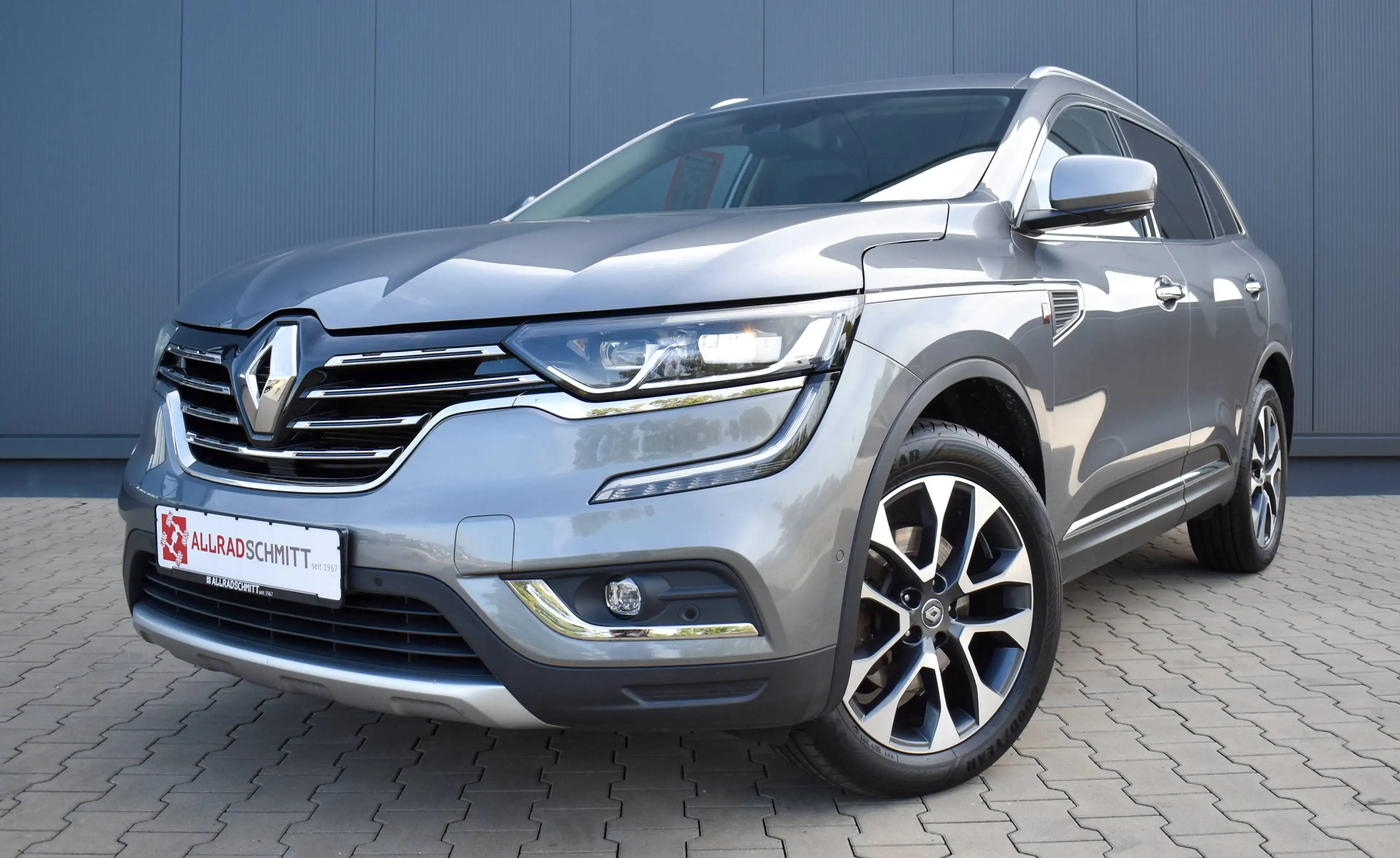 Renault Koleos Intens 2.0l dCi 175 4x4