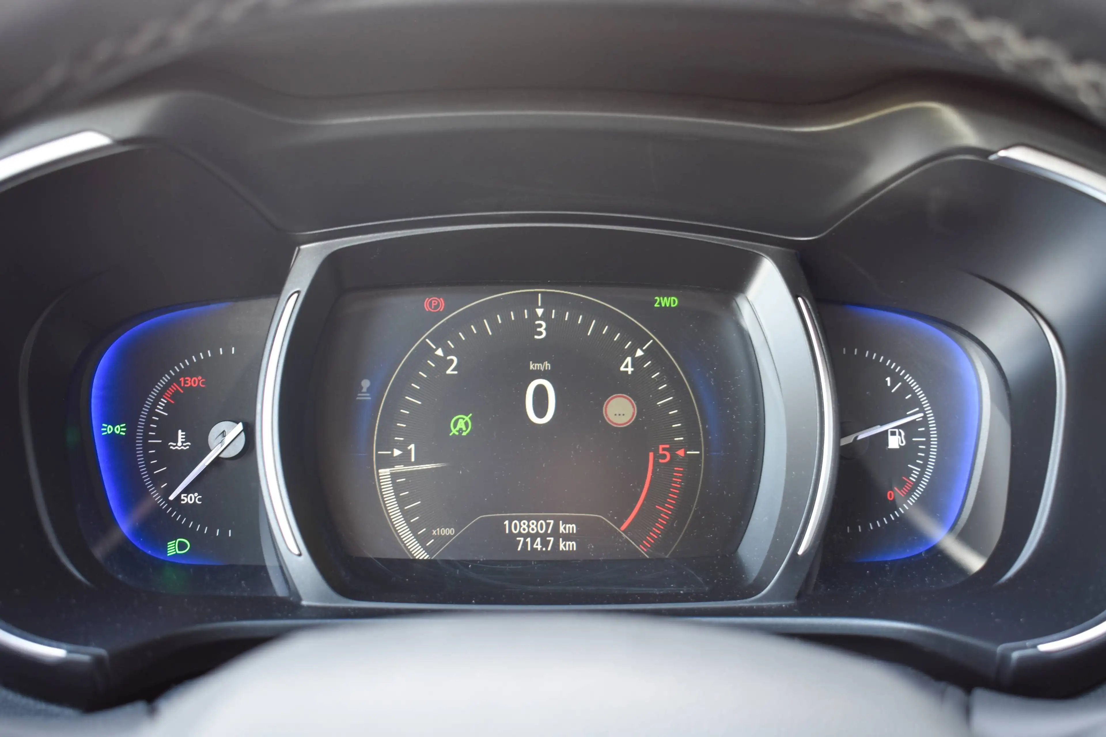 Renault Koleos Intens 2.0l dCi 175 4x4 — photo 13