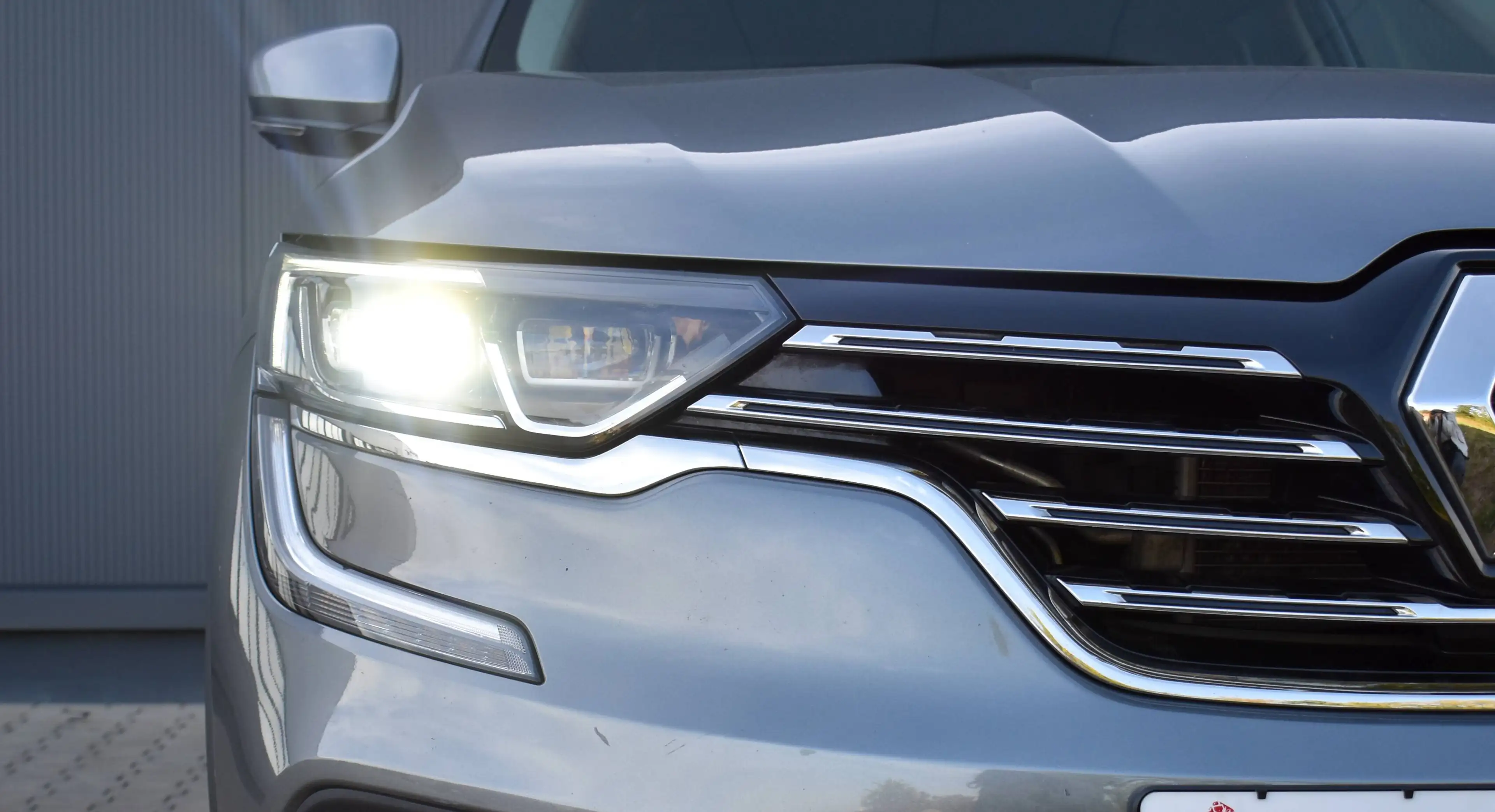 Renault Koleos Intens 2.0l dCi 175 4x4 — photo 6