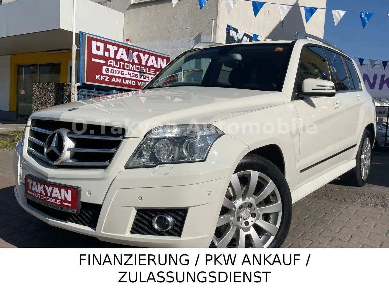 Mercedes-Benz GLK 320