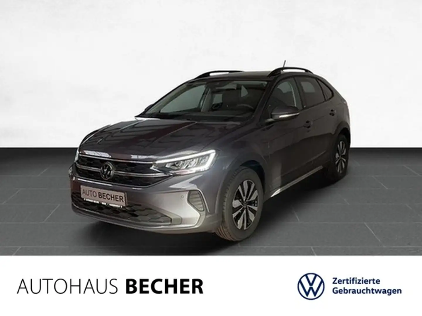 Volkswagen Taigo Move 1,0 TSI 5-Gang /Sitzhz/Klima/CarPlay Grau - 2