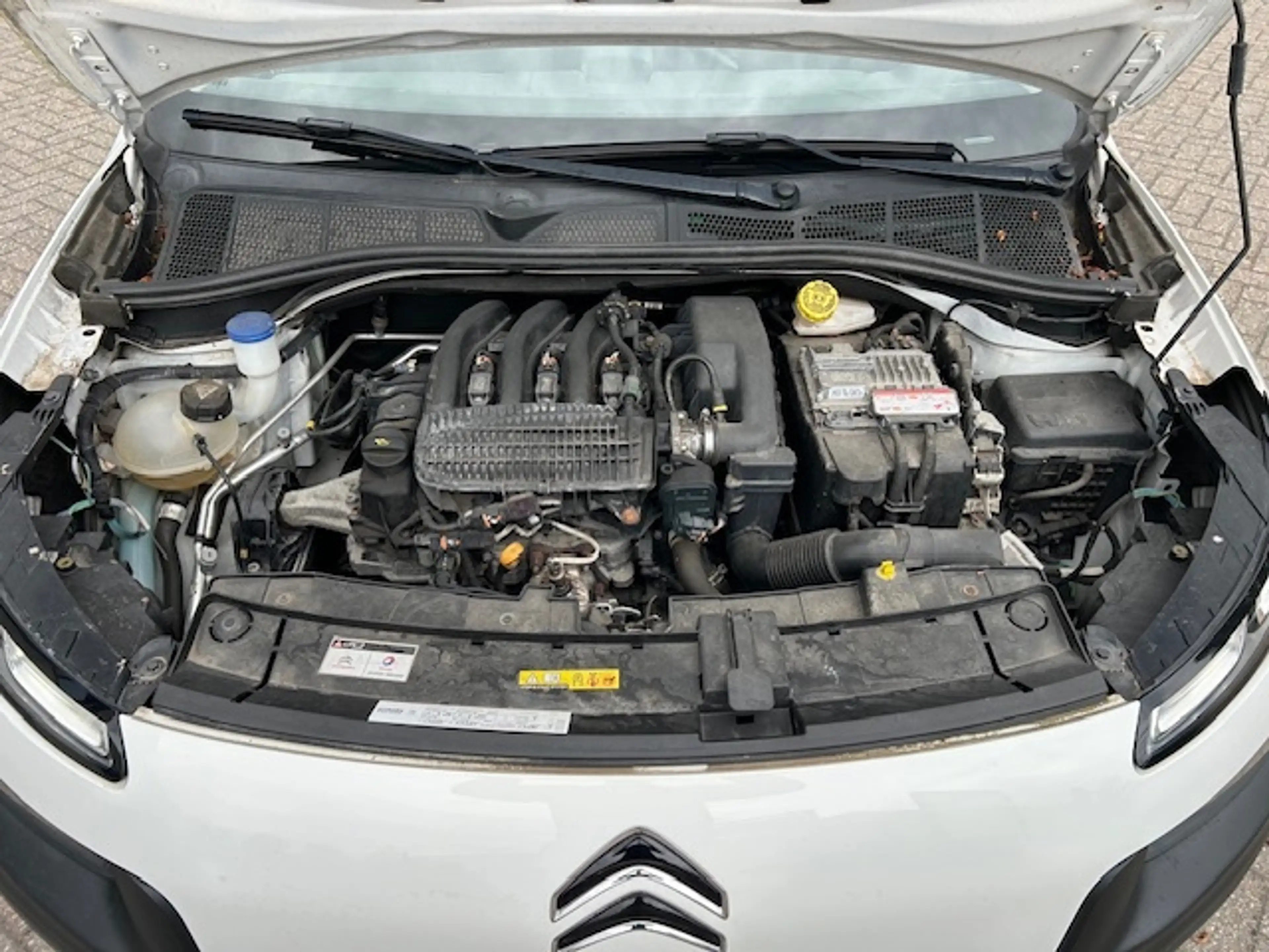 Citroen C4 Cactus 1.2 e-VTi Shine PANO NACI CLIMA CRUISE — photo 11