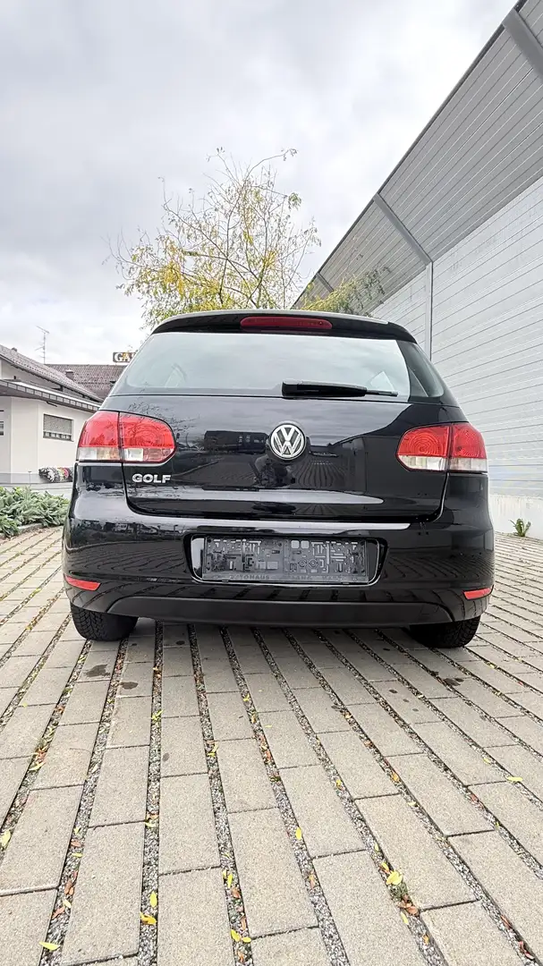 Volkswagen Golf Rabbit 1,4 Mit Neue Pickel Schwarz - 2