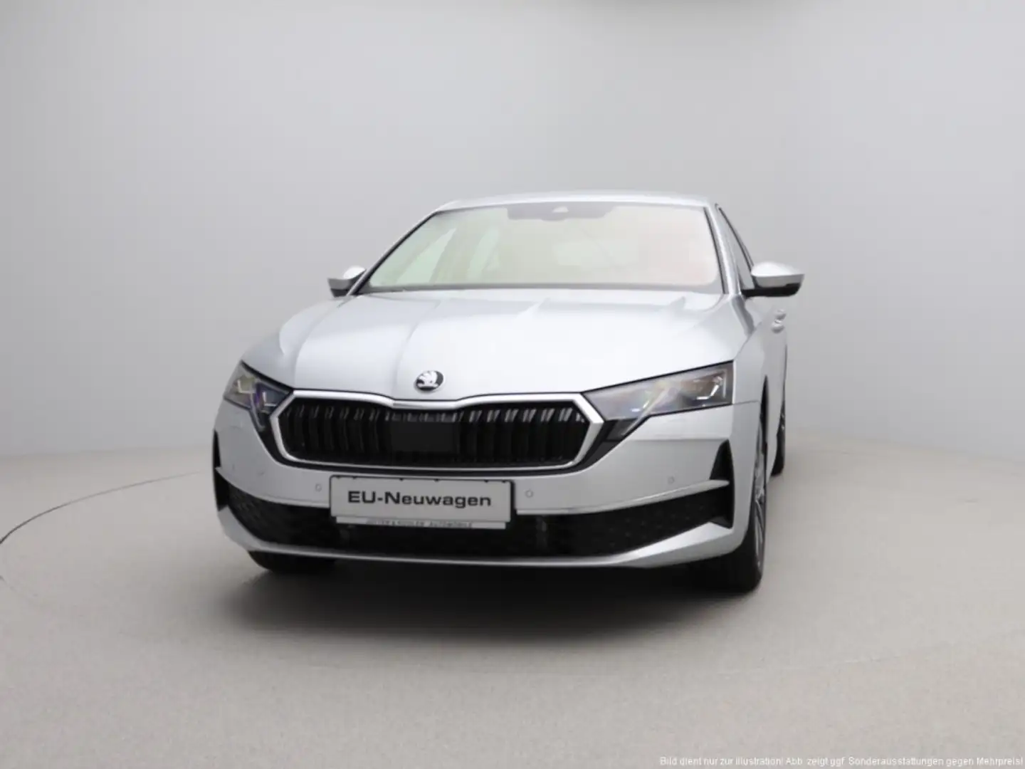 Skoda Octavia RS 2.0 TSI 265PS DSG Weiß - 2