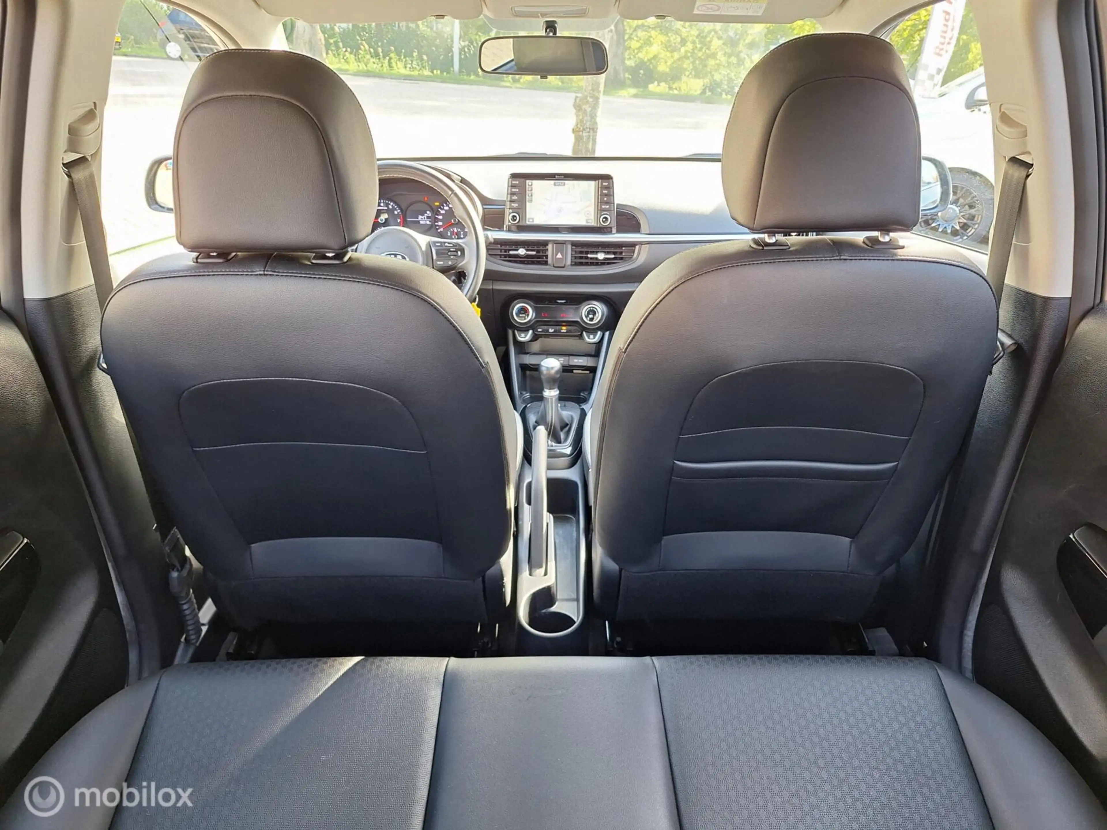 Kia Picanto 1.0 CVVT DESIGN • Cruise Control • — photo 11