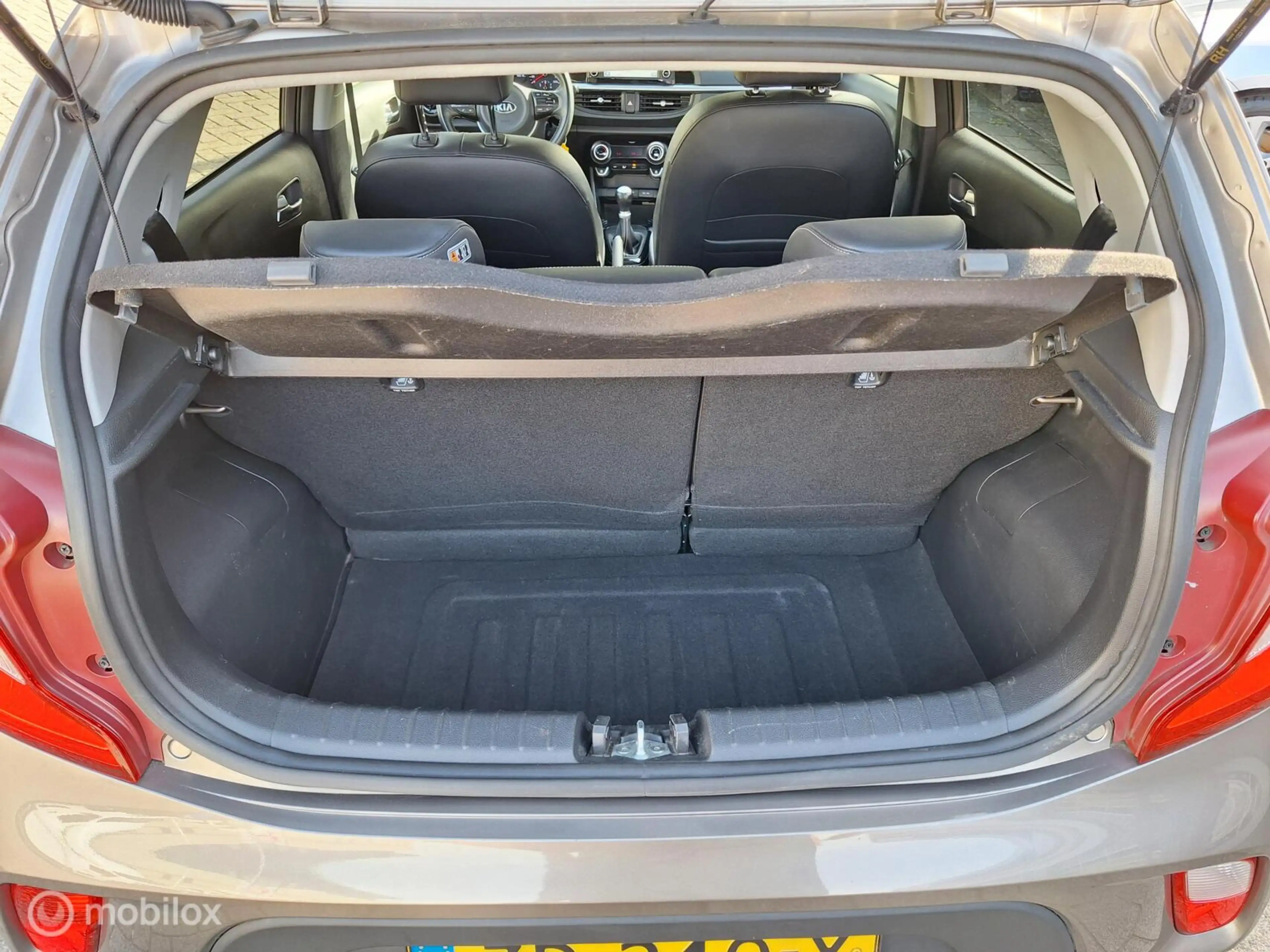 Kia Picanto 1.0 CVVT DESIGN • Cruise Control • — photo 10