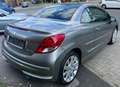 Peugeot 207 CC Platinum *LEDER-PDC-ALLWETTER* Gris - thumbnail 4