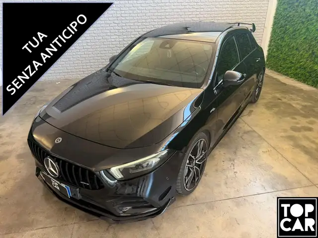 Mercedes-Benz A 35 AMG Race Edition 4matic auto TUA SENZA ANTICIPO€446