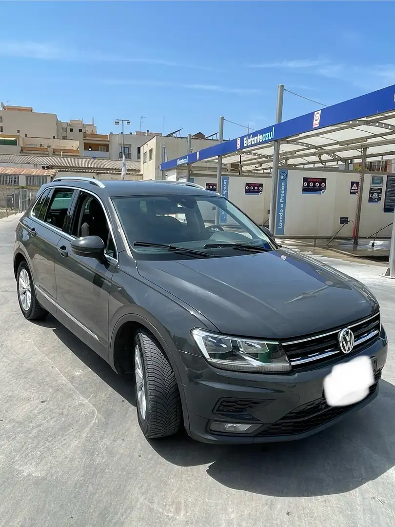 Volkswagen Tiguan 1.6 tdi Business 115cv - 1