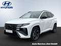 Hyundai TUCSON N Line PHEV 4WD 1.6 T-GDI  PANORAMA DACH Wit - thumbnail 1