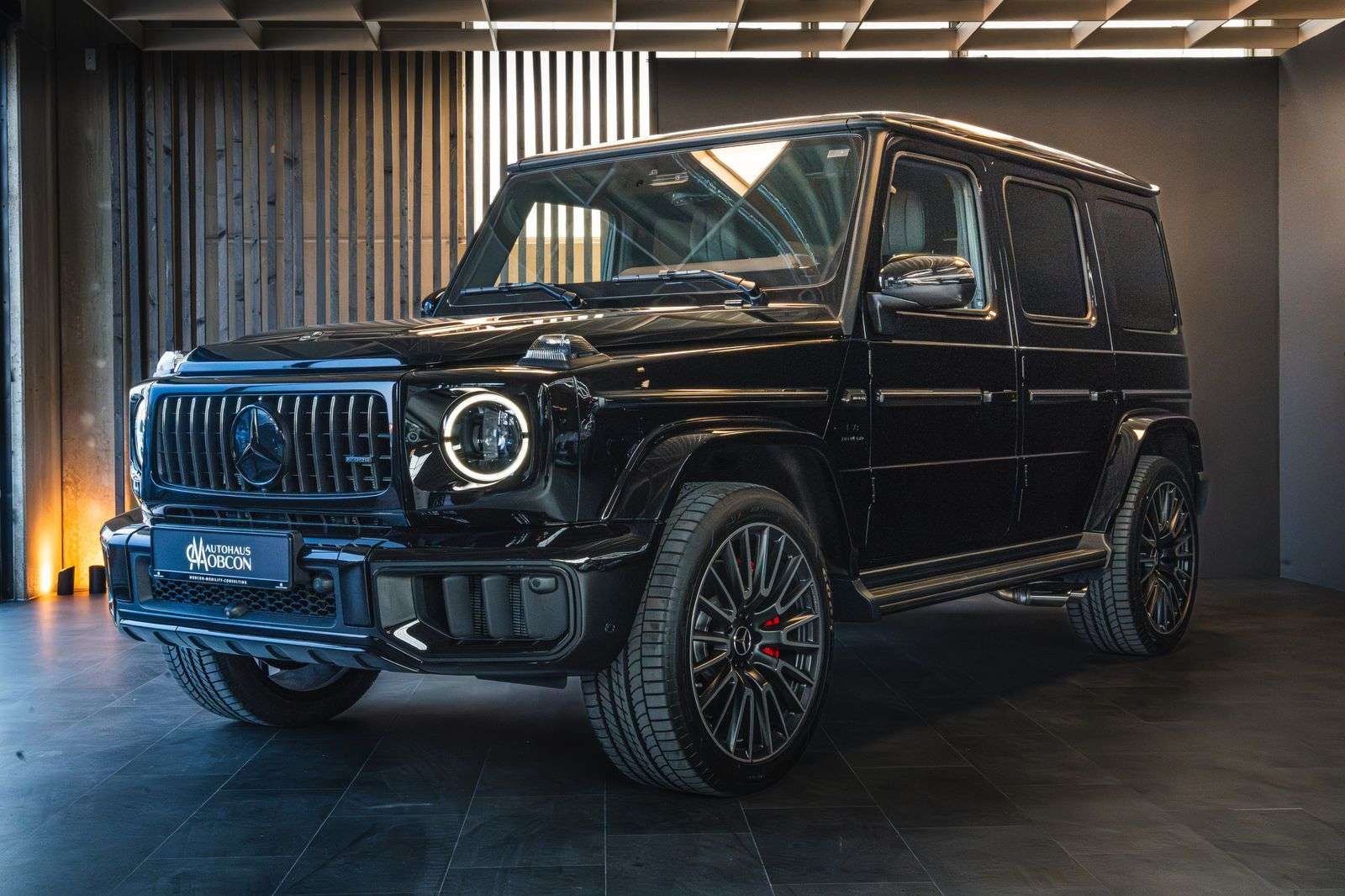 Second hand Mercedes Benz G-Class AMG G 63