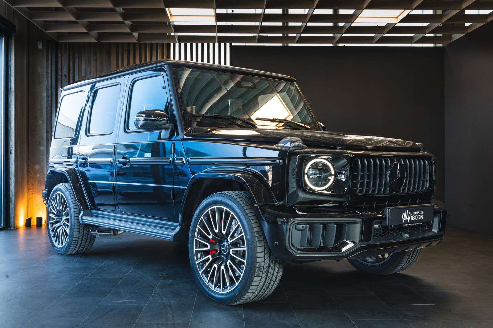 Second hand Mercedes Benz G-Class AMG G 63