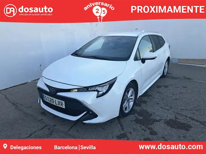 Toyota Auris 2022