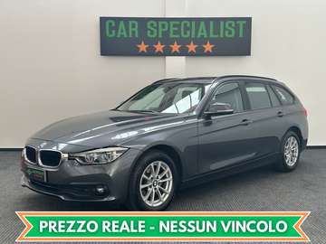 d Touring xdrive LED|NAVI|SENSORI|EURO6B