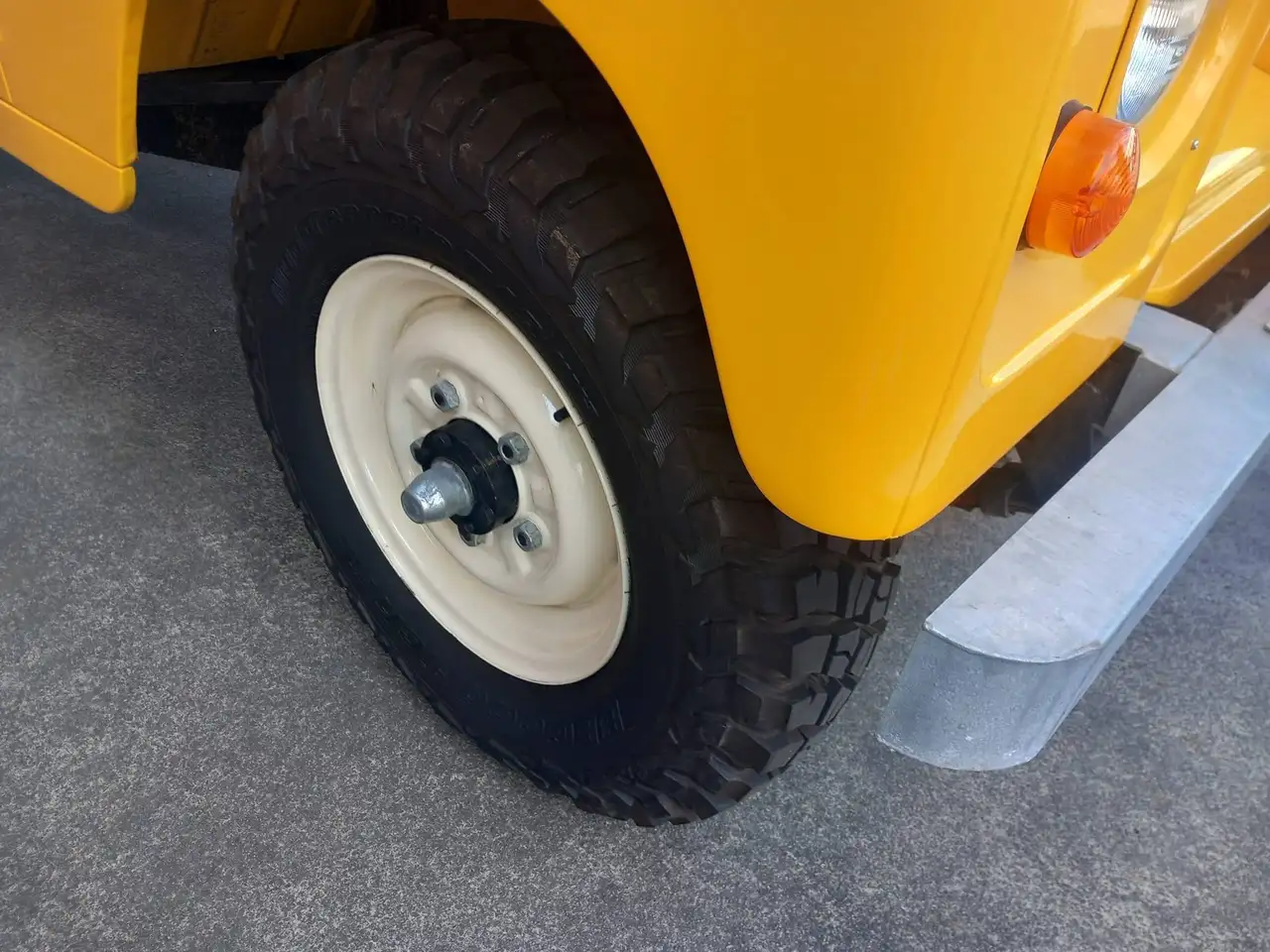 Land Rover Series SANTANA, foto 11