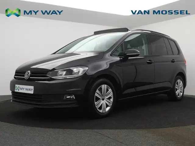 Volkswagen Touran Touran Trendline 1.5TSI 150PK *AUTOMAAT*7 ZITPLAATSEN*PANODAK*PDC*ACC*NAVI*APP-CONNECT*...*