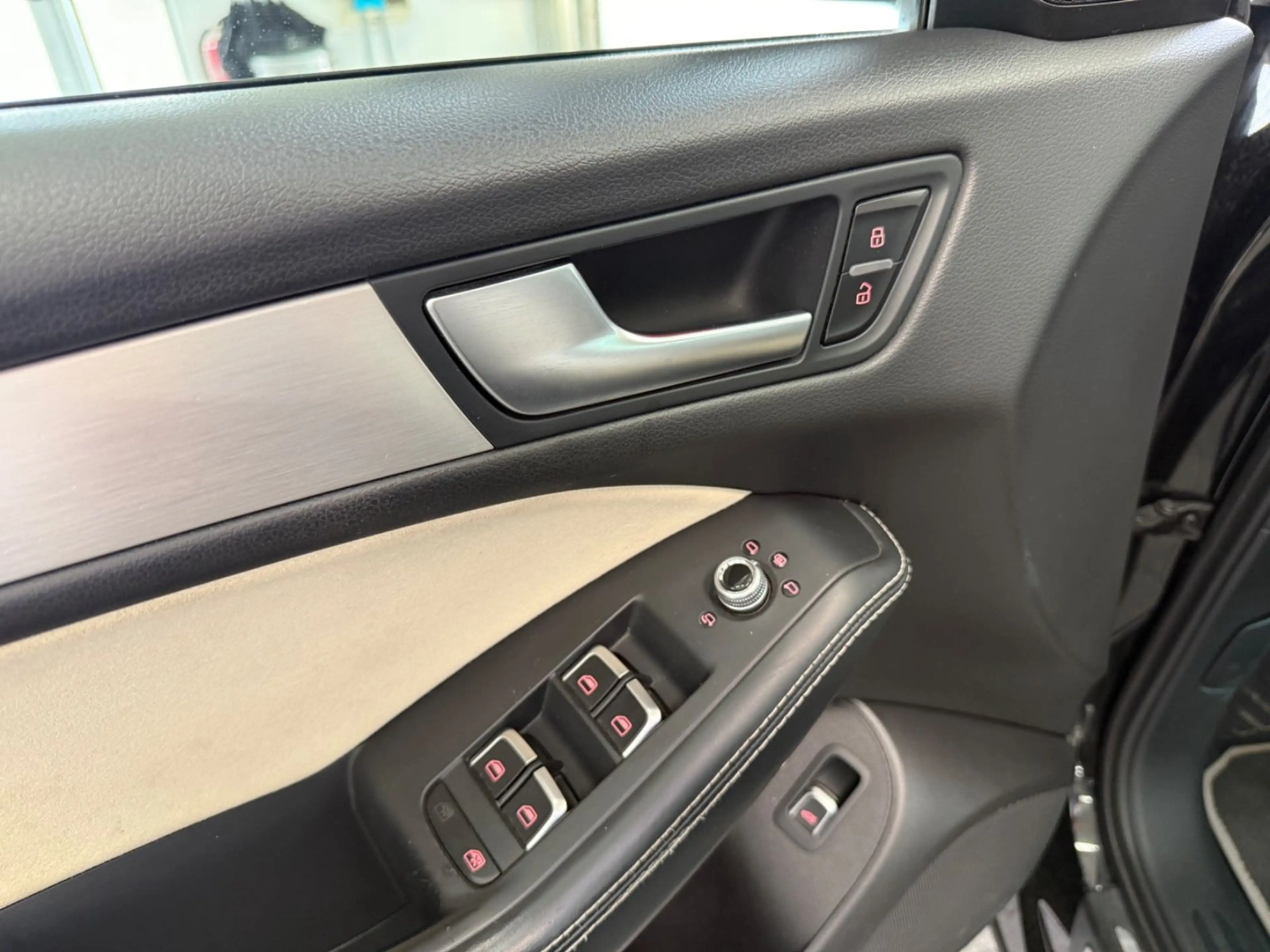 Audi Q5 2.0 TDI*S-LINE*QUAT*AUT*BI-XN*CAM*PAN*NAV*ACC — photo 15