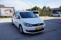 Volkswagen Sharan Karat BMT 2,0 TDI DSG Weiß - thumbnail 3
