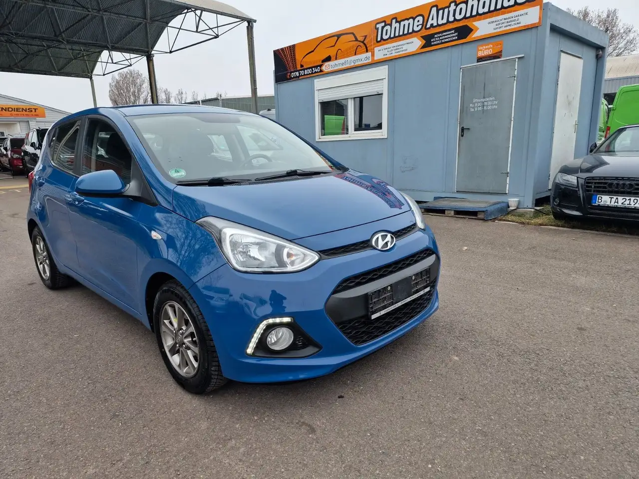 Hyundai i10