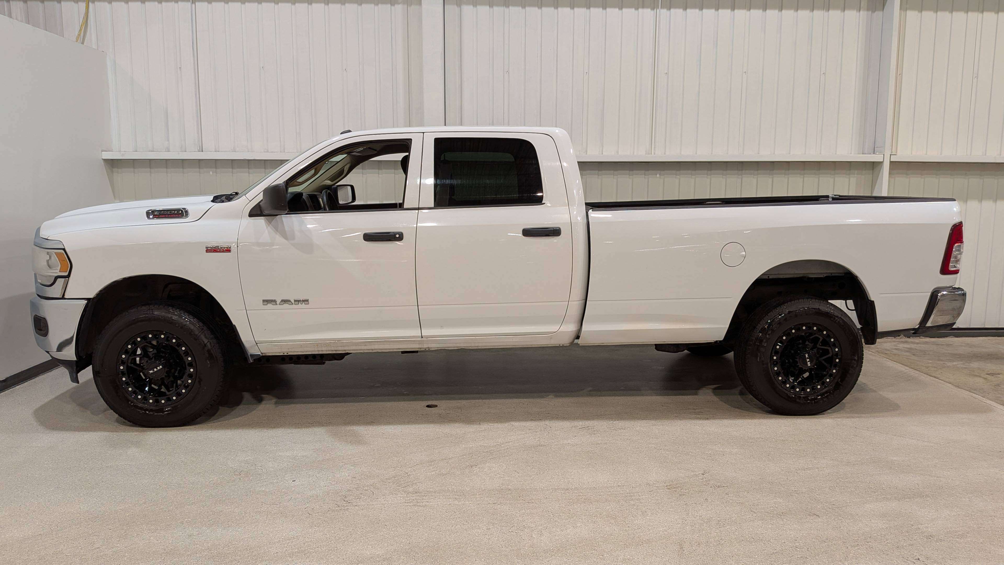 Ram 2500 2019