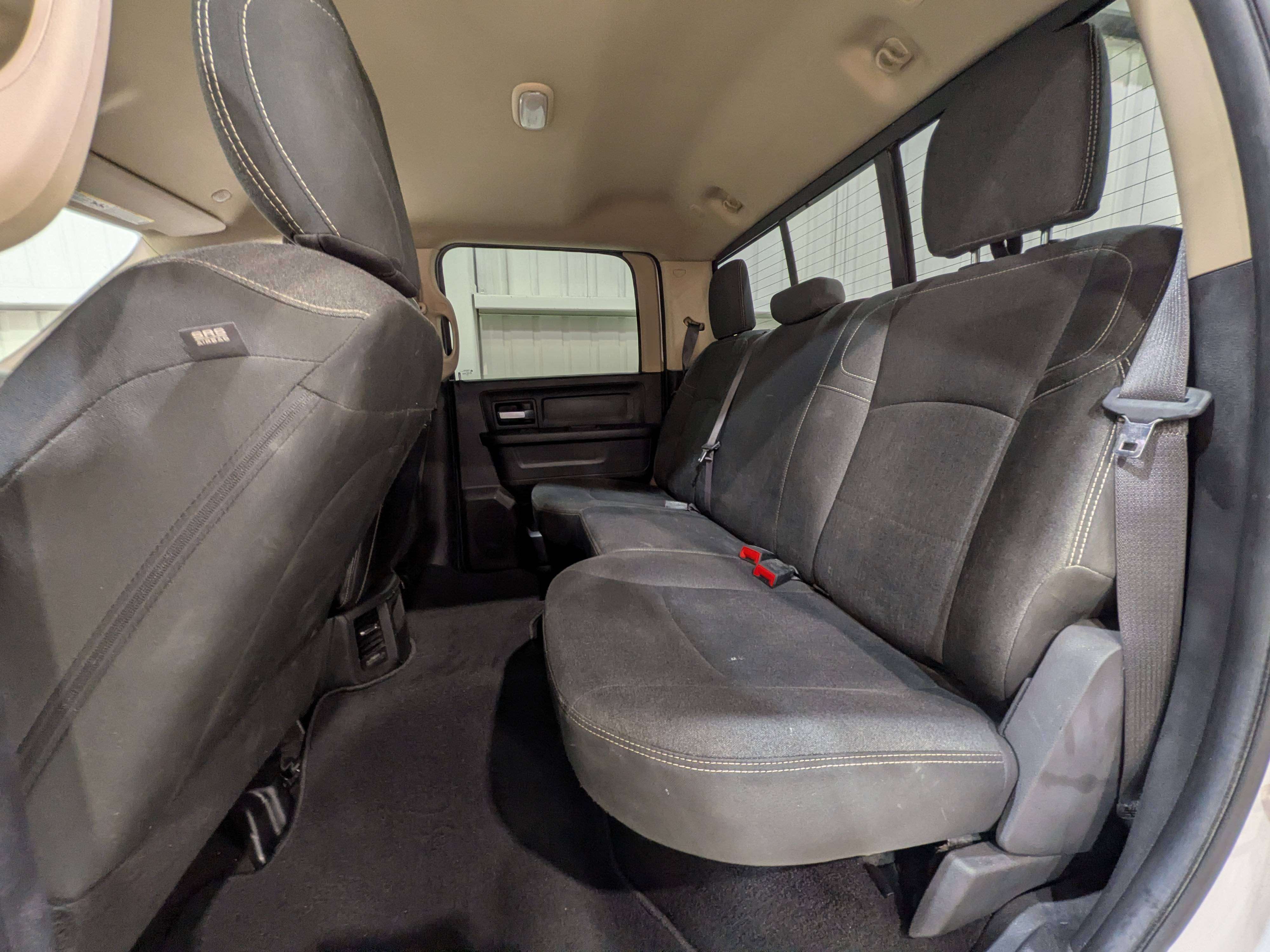 Ram 2500 2019