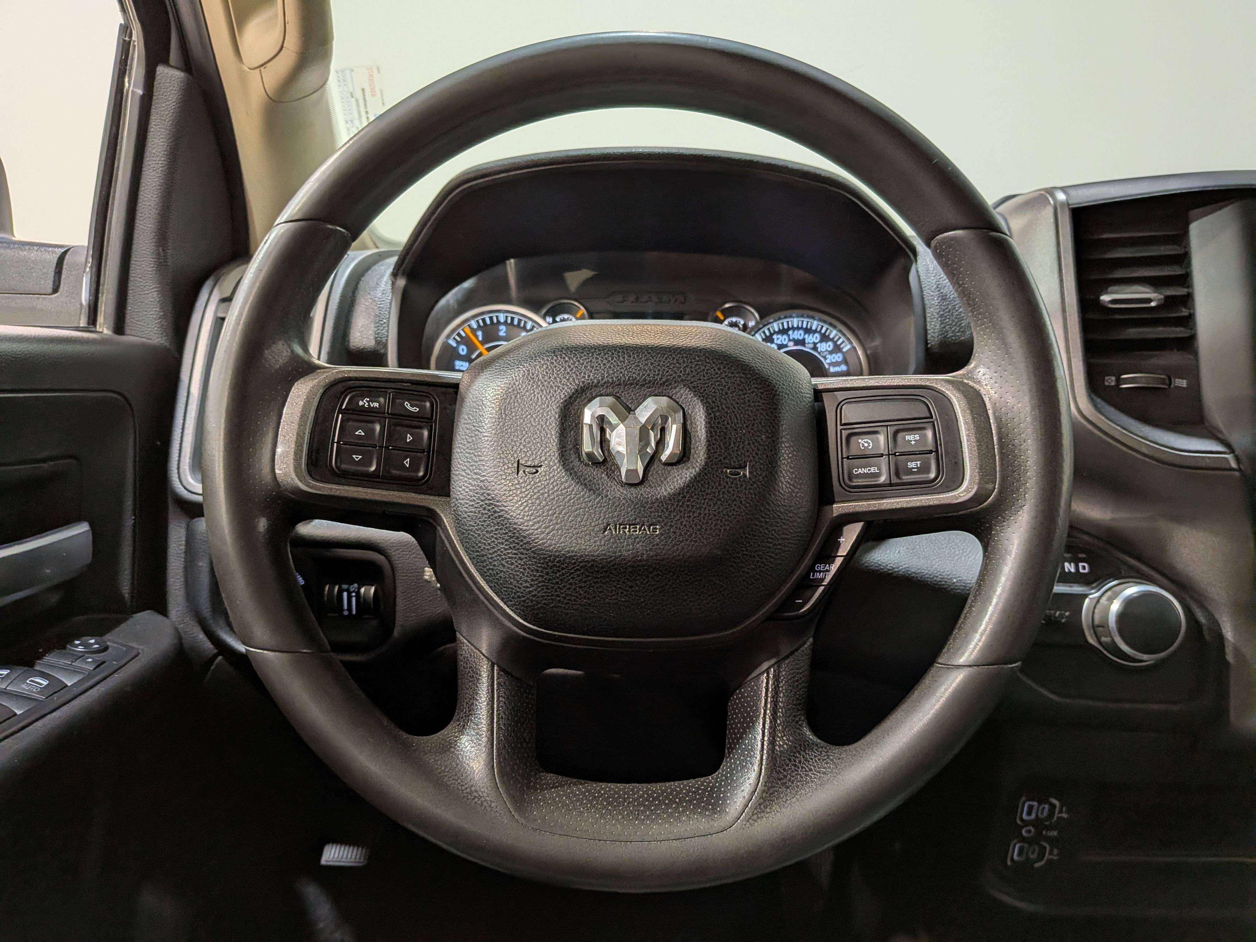 Ram 2500 2019