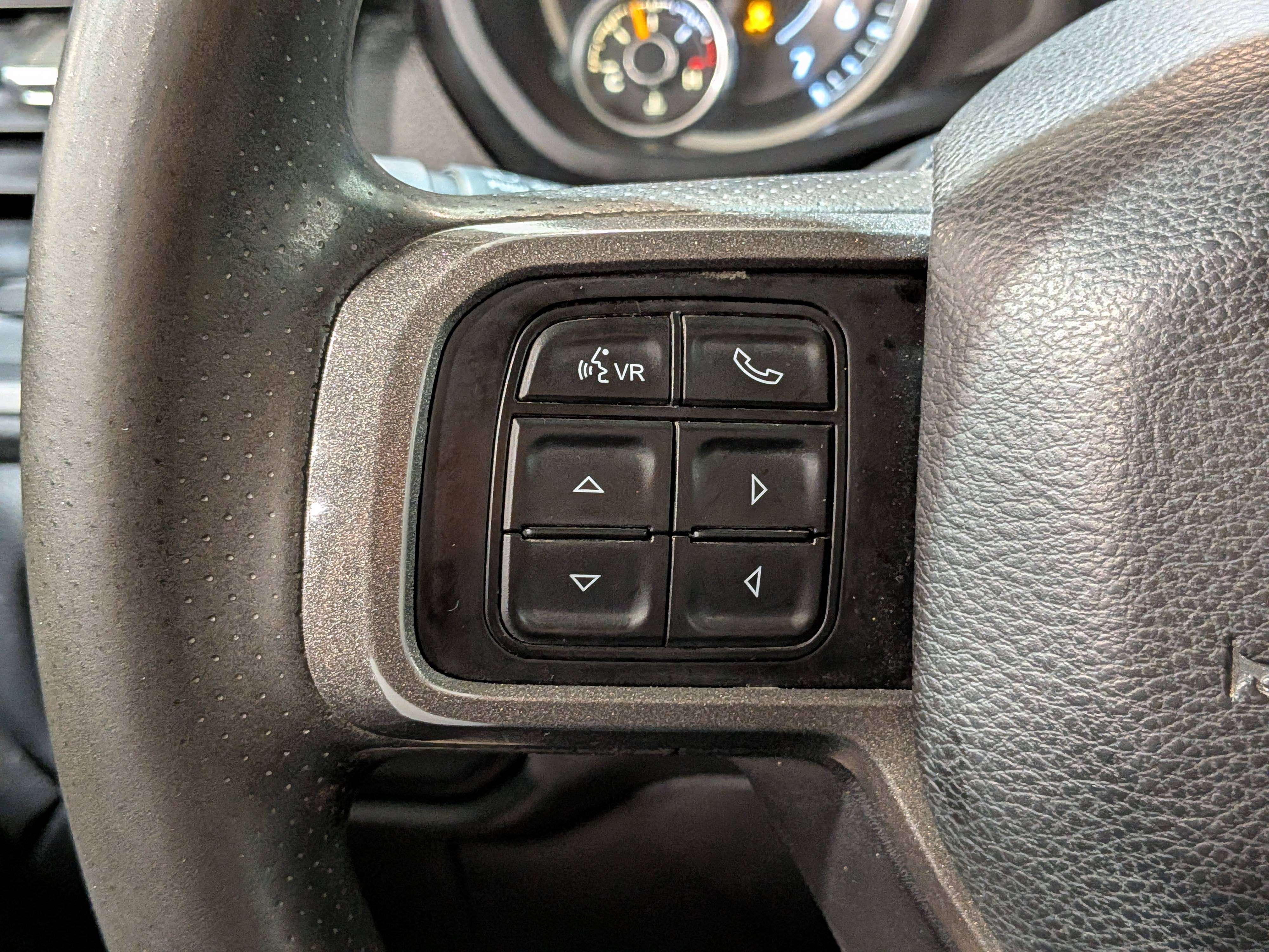 Ram 2500 2019