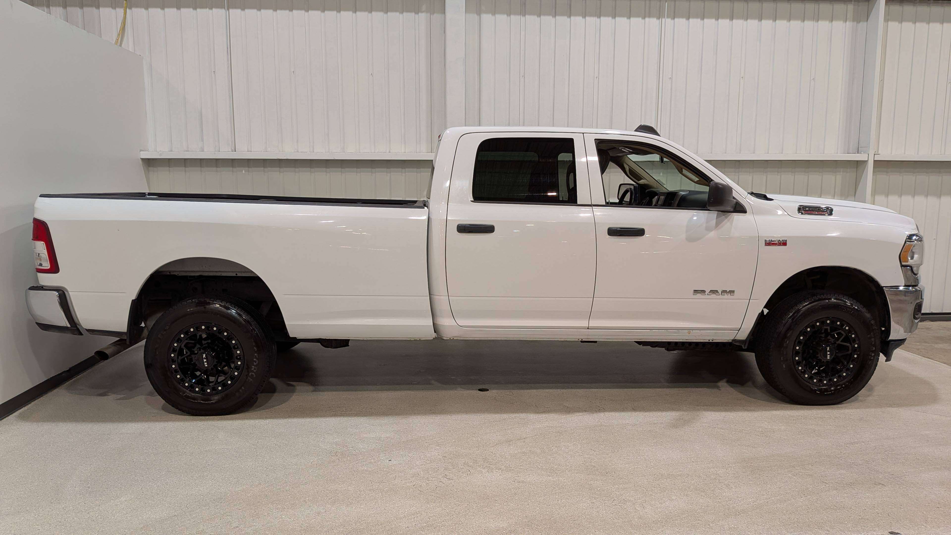 Ram 2500 2019