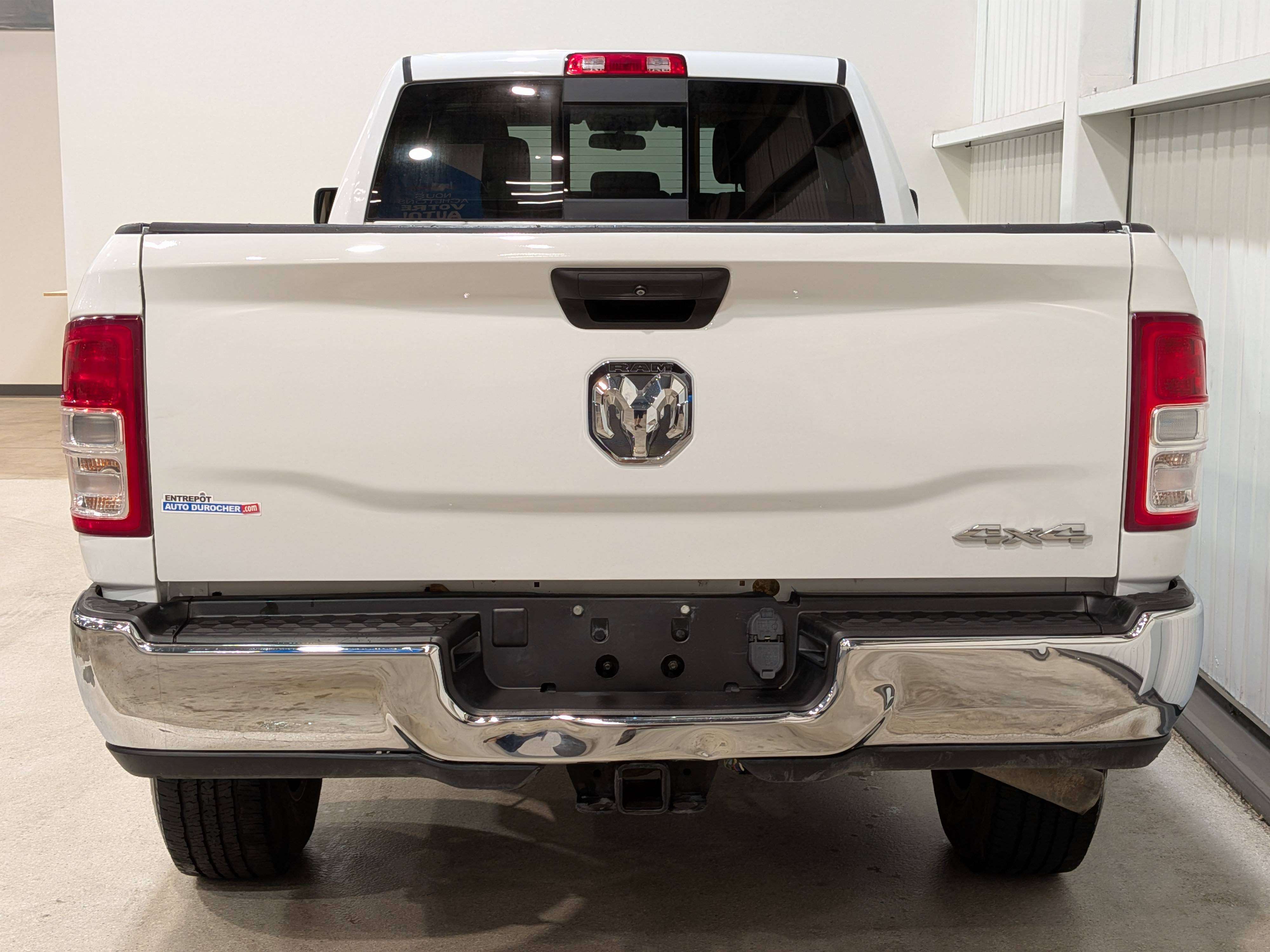 Ram 2500 2019